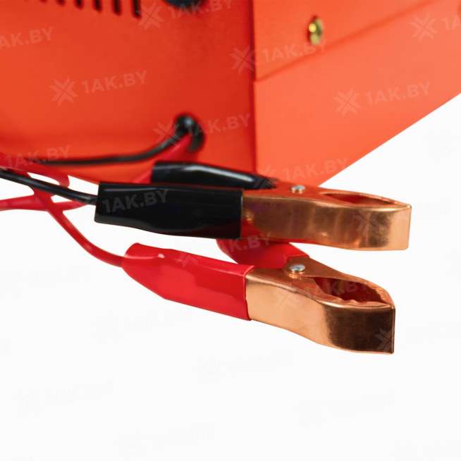 Зарядное устройство для аккумуляторных батарей VOLAT VT-BC6B2 6/12V 6A Трансформаторное 2