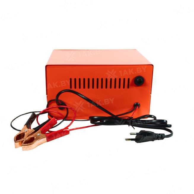 Зарядное устройство для аккумуляторных батарей VOLAT VT-BC6B2 6/12V 6A Трансформаторное 1