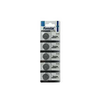 Литиевые батареи KenStar CR2430-5BL, 3V (блистер 5 шт.) Литиевые батареи KenStar CR2430-5BL, 3V (блистер 5 шт.)
