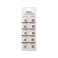 Алкалиновые батареи KenStar G9/LR936/LR45/394A/194, 1.55V, BL-10 (блистер 10 шт.) 0