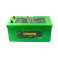 Аккумулятор DAGENITE (225 Ah) 1250 A, 12 V Прямая, L+ TYPE С DIN225L 1