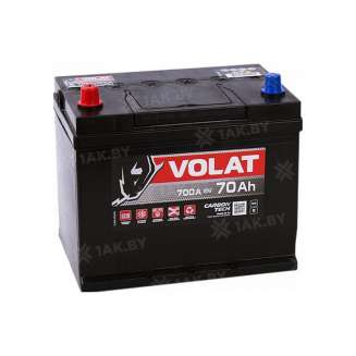 Аккумулятор VOLAT Autopart (70 Ah) 680 A, 12 V Прямая, L+ D26 ARL570-033 0