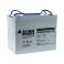 Аккумулятор ZUBR (80 Ah,12 V) GEL 260х168х210 мм 0