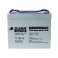 Аккумулятор ZUBR (80 Ah,12 V) GEL 260х168х210 мм 1