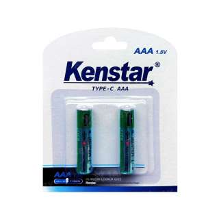 Аккумуляторы литий-ионные KenStar AAA Li-ion 750 mWh (600 mAh) с разъемом зарядки Type-C BL-2 (блистер 2шт.) Аккумуляторы литий-ионные KenStar AAA Li-ion 750 mWh (600 mAh) с разъемом зарядки Type-C BL-2 (блистер 2шт.)