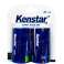 Алкалиновые батареи KenStar  LR20/D BL-2 (блистер 2 шт.) 0