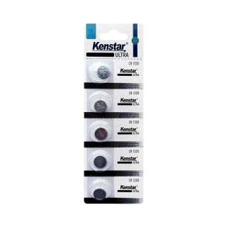 (блистер 5 шт.) KenStar CR1220-5BL, 3V (блистер 5 шт.) KenStar CR1220-5BL, 3V