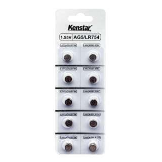 Алкалиновые батареи KenStar G5/LR754/LR48/393A/193, 1.5V BL-10 (блистер 10 шт.) Алкалиновые батареи KenStar G5/LR754/LR48/393A/193, 1.5V BL-10 (блистер 10 шт.)