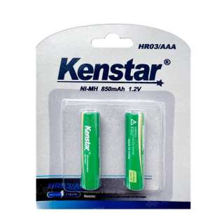 Аккумуляторы никель-металлгидридные KenStar HR03/AAA Ni-Mh 850 mAh BL-2 (блистер 2 шт.) Аккумуляторы никель-металлгидридные KenStar HR03/AAA Ni-Mh 850 mAh BL-2 (блистер 2 шт.)