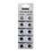 Алкалиновые батареи KenStar G8/LR1120/LR55/391A/191, 1.55V, BL-10 (блистер 10 шт.) 0
