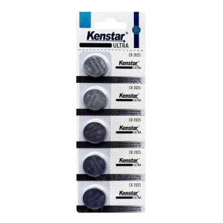 Литиевые батареи KenStar CR2025-5BL, 3V (блистер 5 шт.) Литиевые батареи KenStar CR2025-5BL, 3V (блистер 5 шт.)
