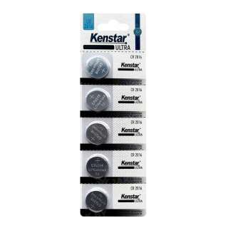 Литиевые батареи KenStar CR2016-5BL, 3V (блистер 5 шт.) Литиевые батареи KenStar CR2016-5BL, 3V (блистер 5 шт.)