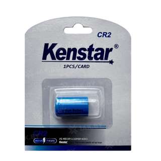 Элемент питания KenStar CR2 BL-1 (блистер 1 шт.) Элемент питания KenStar CR2 BL-1 (блистер 1 шт.)