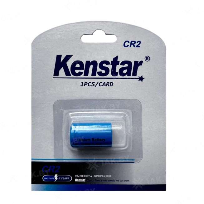 Элемент питания KenStar CR2 BL-1 (блистер 1 шт.) 0