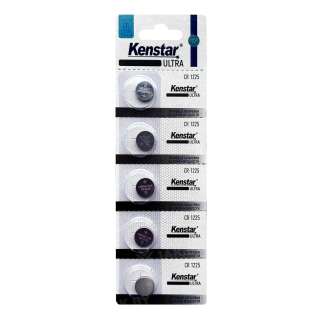 Литиевые батареи KenStar CR1225-5BL, 3V (блистер 5 шт.) Литиевые батареи KenStar CR1225-5BL, 3V (блистер 5 шт.)