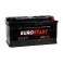 Аккумулятор EUROSTART (120 Ah) 850 A, 12 V Обратная, R+ D2 EU1200E 0