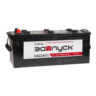 Аккумулятор ЗАПУСК (140 Ah) 850 A, 12 V Обратная, R+ D4 ZA1404SU