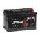 Аккумулятор URSA (74 Ah) 680 A, 12 V Обратная, R+ LB3 UE740E 0