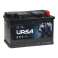 Аккумулятор URSA (75 Ah) 640 A, 12 V Обратная, R+ L3 UU750SU 0