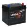 Аккумулятор URSA (60 Ah) 480 A, 12 V Обратная, R+ D23 UE600J 0