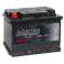 Аккумулятор MILES (60 Ah) 500 A, 12 V Прямая, L+ L2 MIL601E 0