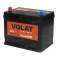 Аккумулятор VOLAT (80 Ah) 740 A, 12 V Обратная, R+ D26 VP801J 0