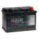 Аккумулятор MILES (75 Ah) 680 A, 12 V Обратная, R+ L3 MIL750E 0