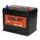 Аккумулятор VOLAT (75 Ah) 680 A, 12 V Обратная, R+ D26 VP750JS 0