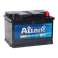 Аккумулятор ATLANT (74 Ah) 680 A, 12 V Обратная, R+ LB3 AT740E 0