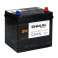 Аккумулятор ENRUN (60 Ah) 550 A, 12 V Обратная, R+ D23 EN600JS 0