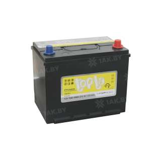 Аккумулятор TOPLA (70 Ah) 680 A, 12 V Обратная, R+ D26 112270 Аккумулятор TOPLA (70 Ah) 680 A, 12 V Обратная, R+ D26 112270