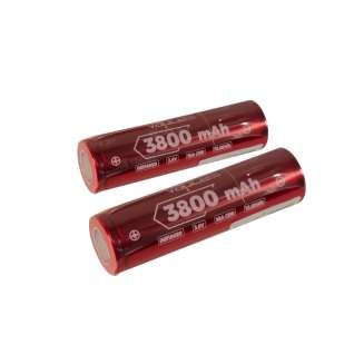 Аккумуляторный элемент Vapcell Li-ion INR18650/38F (3.6 В, 3800 мАч) 0