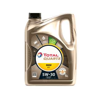 Масло моторное TOTAL ENERGIES QUARTZ 9000 NFC 5W-30, 5 л. Масло моторное TOTAL ENERGIES QUARTZ 9000 NFC 5W-30, 5 л.