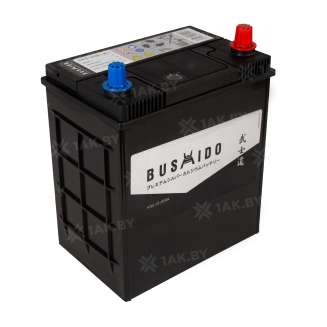 Аккумулятор BUSHIDO (44 Ah) 400 A, 12 V Обратная, R+ B19 0129480 1