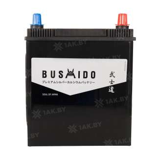 Аккумулятор BUSHIDO (44 Ah) 400 A, 12 V Обратная, R+ B19 0129480 2