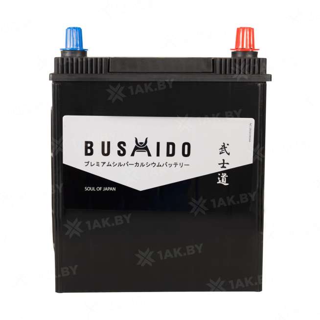 Аккумулятор BUSHIDO (44 Ah) 400 A, 12 V Обратная, R+ B19 0129480 2
