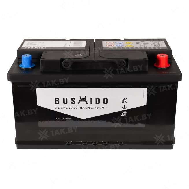 Аккумулятор BUSHIDO (85 Ah) 800 A, 12 V Обратная, R+ LB4 0131000 1