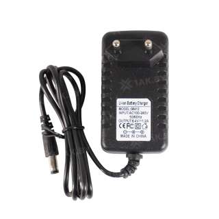 Зарядное устройство TS7.2В1.2A Tonsload для литий-ионных аккумуляторов (8.4В 1.2А)