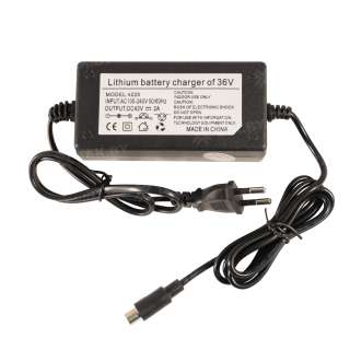 Зарядное устройство TS36В2A Tonsload для литий-ионных аккумуляторов (42В 2А) (М365)