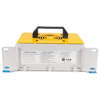 Зарядное устройство TS24V40A 1Ph IP65 Tonsload для литий-железо-фосфатных  аккумуляторов в комплекте с коннектором Anderson SB50 Red (29.2В 40А) 0