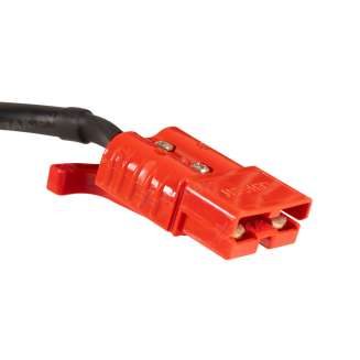 Зарядное устройство TS24V40A 1Ph IP65 Tonsload для литий-железо-фосфатных  аккумуляторов в комплекте с коннектором Anderson SB50 Red (29.2В 40А) 2