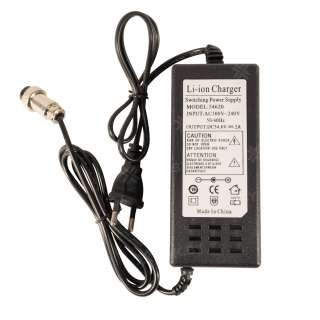 Зарядное устройство TS48В2A Tonsload для литий-ионных аккумуляторов (54.6В 2А)