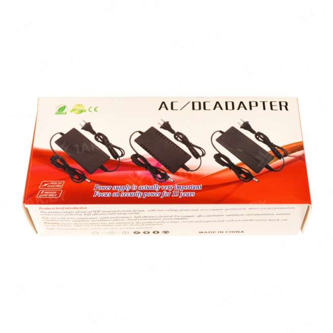 Зарядное устройство TS48В2A Tonsload для литий-ионных аккумуляторов (54.6В 2А) 1