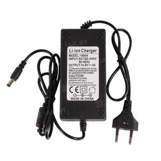 Зарядное устройство TS12.8В4A Tonsload для литий-железо-фосфатных аккумуляторов (14.6В 4А)