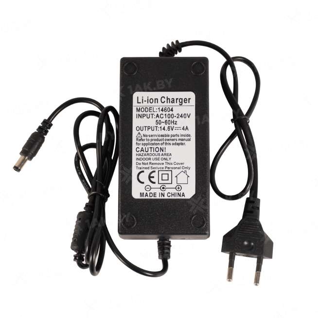 Зарядное устройство TS12.8В4A Tonsload для литий-железо-фосфатных аккумуляторов (14.6В 4А) 1