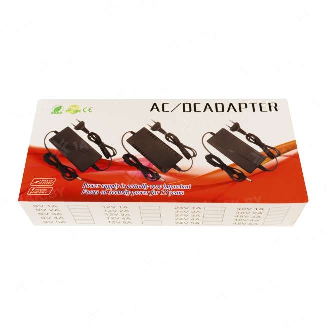 Зарядное устройство TS36В3A Tonsload для литий-ионных аккумуляторов (42В 3А) 2