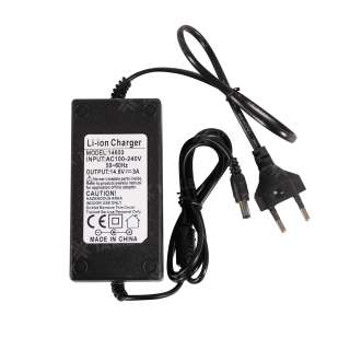 Зарядное устройство TS12.8В3A Tonsload для литий-железо-фосфатных аккумуляторов (14.6В 3А)