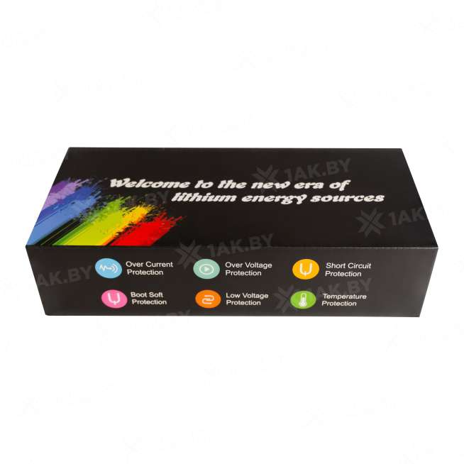 Зарядное устройство TS12.8В15A Tonsload для литий-железо-фосфатных аккумуляторов (14.6В 15А)+перех. 0