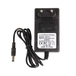 Зарядное устройство TS21.6В1A Tonsload для литий-ионных аккумуляторов (25.2В 1А)