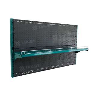 Полка навесная Kladenets Standard 620х1000